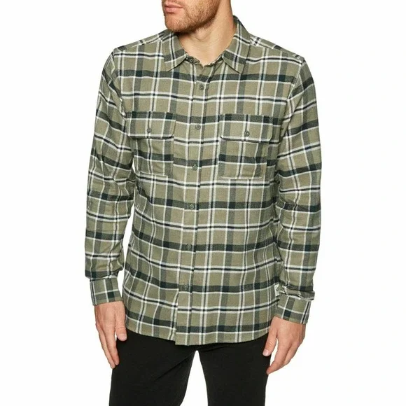 Hurley Dri-Fit Hemmingway Shirt - Twilight Marsh
